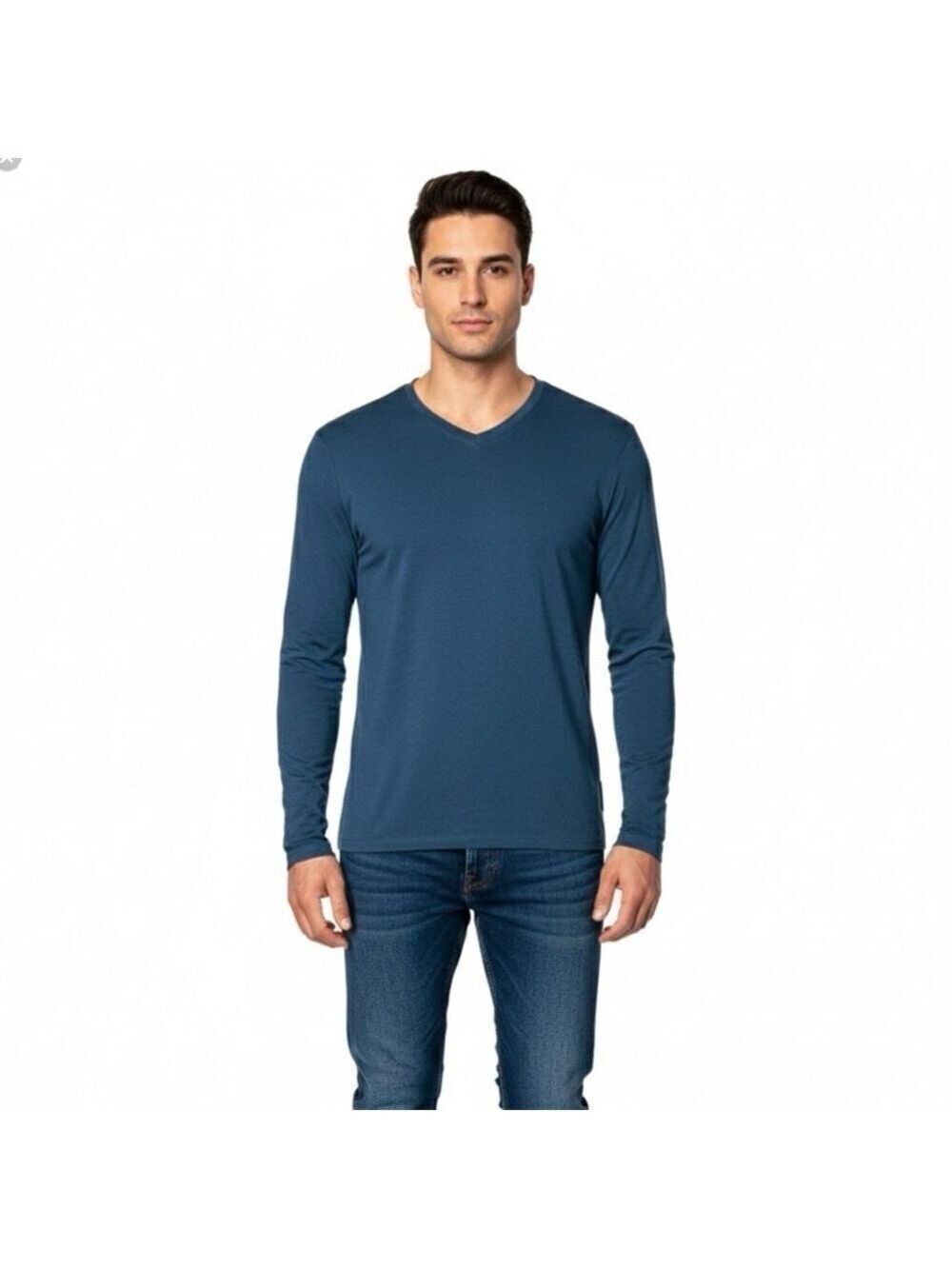 Men’s KIT AND ACE Long Sleeve Tee Small